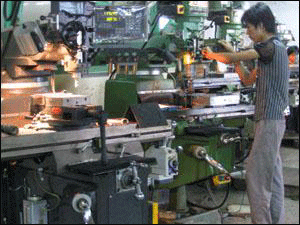 咸陽柱塞泵施工現(xiàn)場